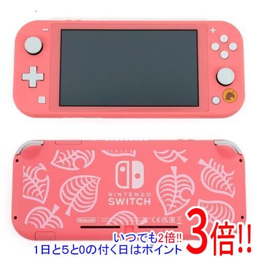 楽天市場】switchライト あつ森セットの通販