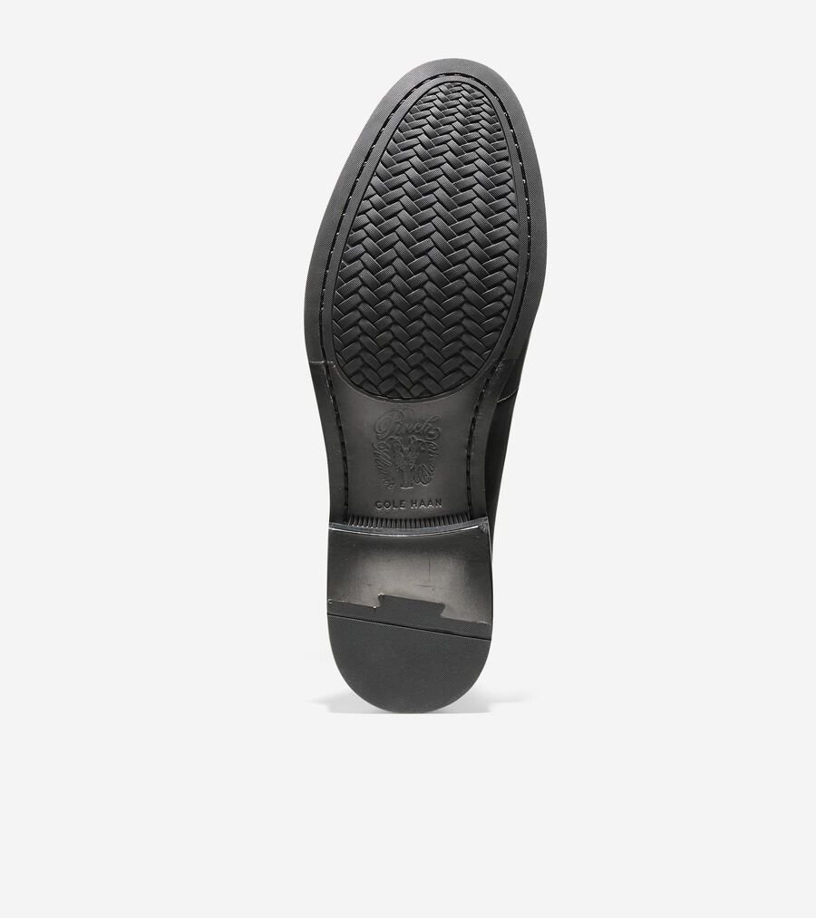 ピンチ グランド クラシック タッセル ローファー mens. 0.0 | COLE_HAAN