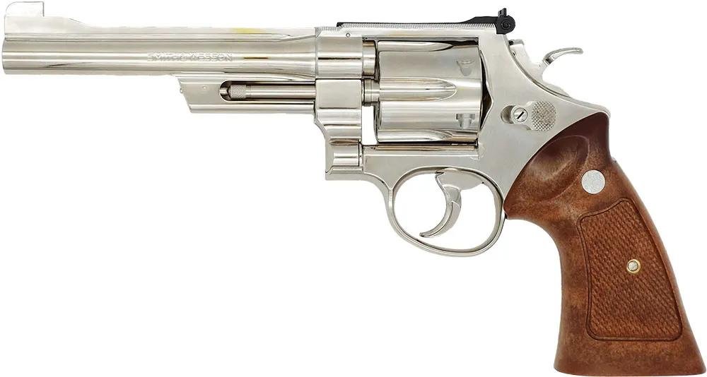Revolver S&W 全商品の一覧｜エアガン.jp