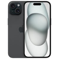 Apple MTMH3J/A SIMフリースマートフォン iPhone 15 128GB ブラック