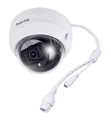 VIVOTEK FD8167A ドーム型カメラ 2台セット VIVOTEK FD8167A ドーム型