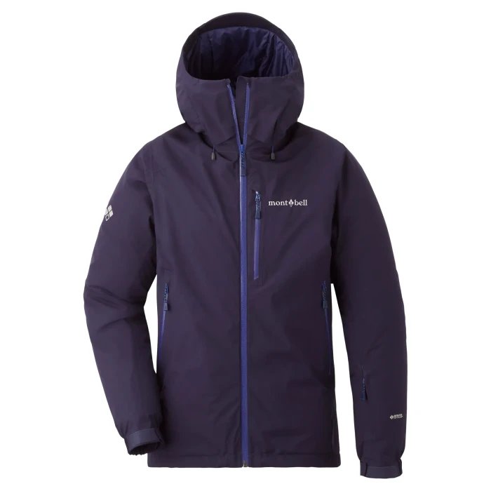 パウダーグライド パーカ Women's | Montbell Europe