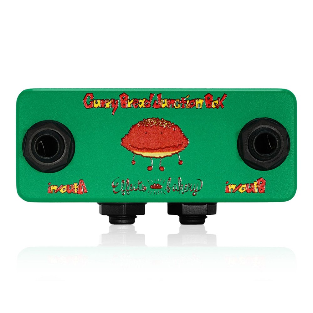 Effects Bakery Curry Bread Junction Box｜ミュージックランドKEY