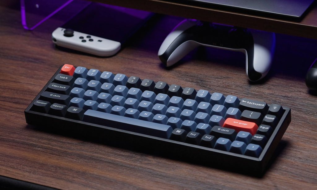 Keychron K6 Pro QMK/VIA ワイヤレス・メカニカルキーボード– SUPER KOPEK