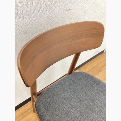 無印良品 (ムジルシリョウヒン) ダイニングチェア ウォールナット