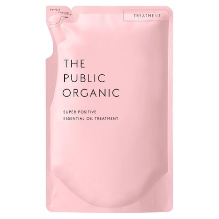 THE PUBLIC ORGANIC / ザ パブリック オーガニック スーパーポジティブ