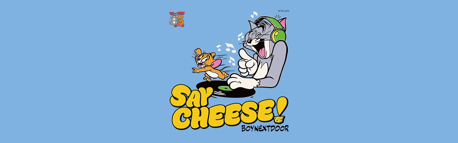 BOYNEXTDOOR】「SAY CHEESE!」LINE MUSIC再生キャンペーン｜UNIVERSAL