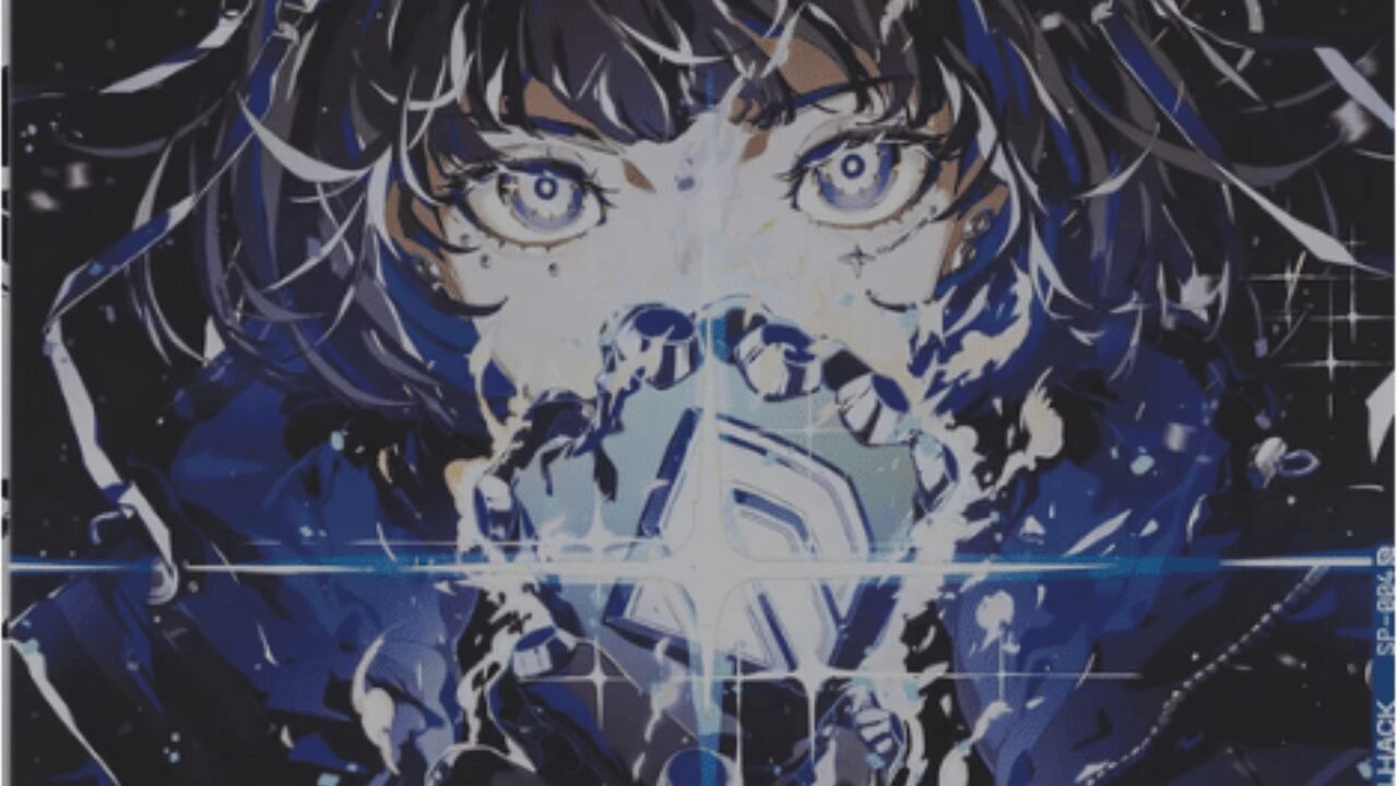 ガラスマウスパッド「Gravity Yume Wallhack SP-004 」について