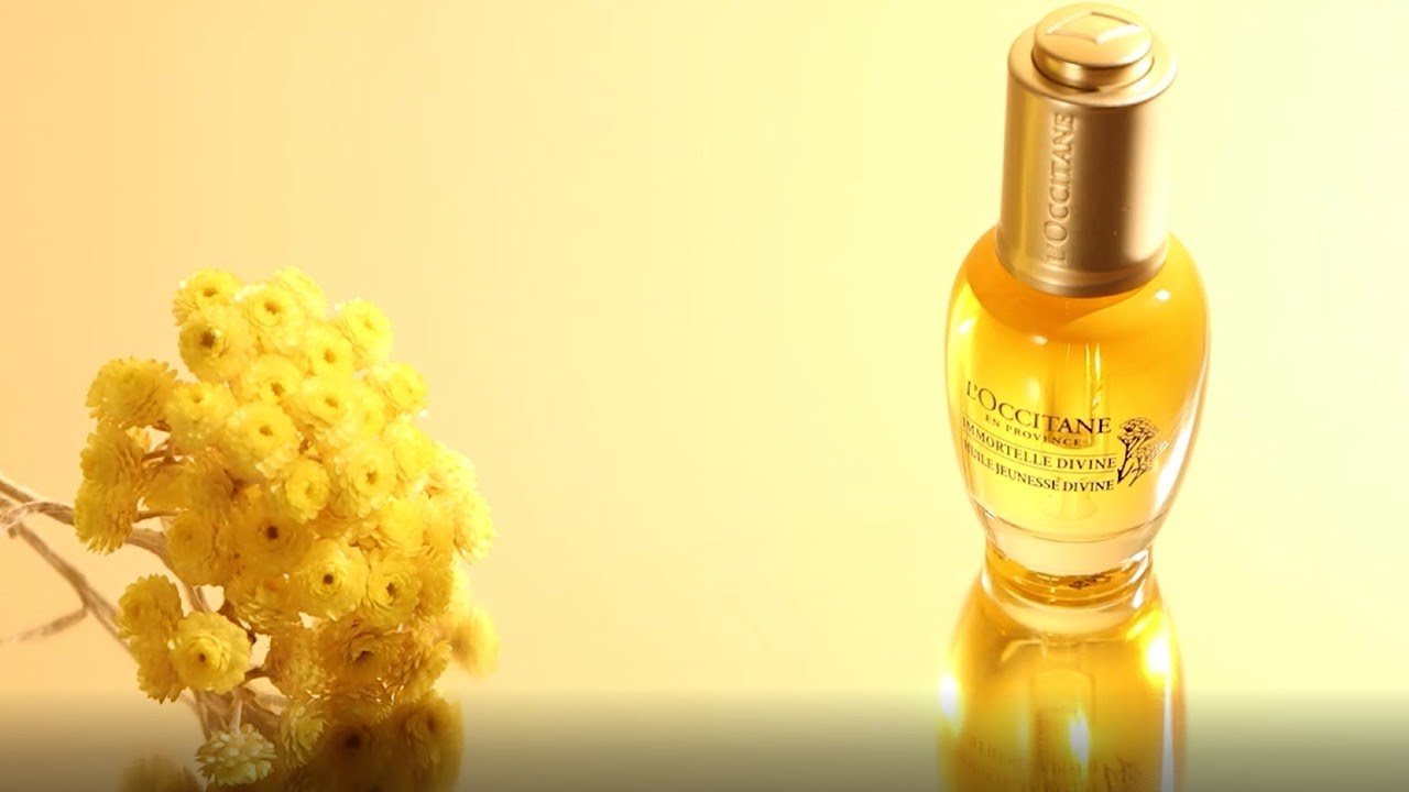ロクシタン 美容オイル ディヴァインインテンシヴオイル 30ml 楽天市場