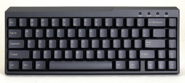 無限大のマクロで使い勝手も良好！ 65％キーボード「FILCO Majestouch
