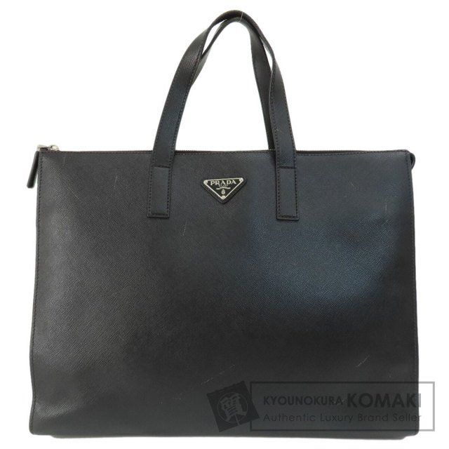 PRADA プラダ サフィアーノ トートバッグ レザー レディース ブランド