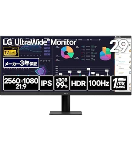 Amazon.co.jp: Dell U2913WM 29 inch Widescreen LED Monitor
