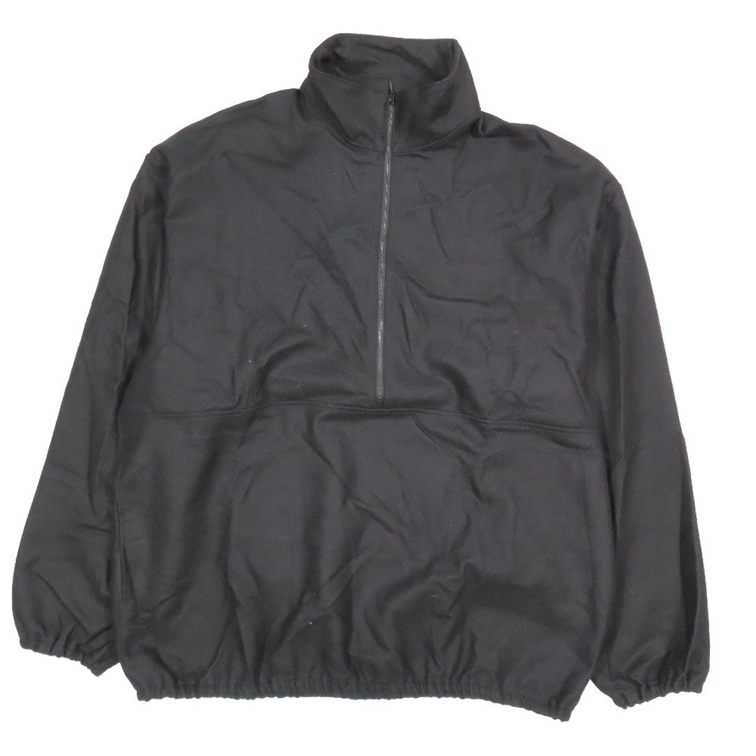 marka - 新品同様 marka マーカ HALF ZIP TRUCK JACKET WOOL SOFT
