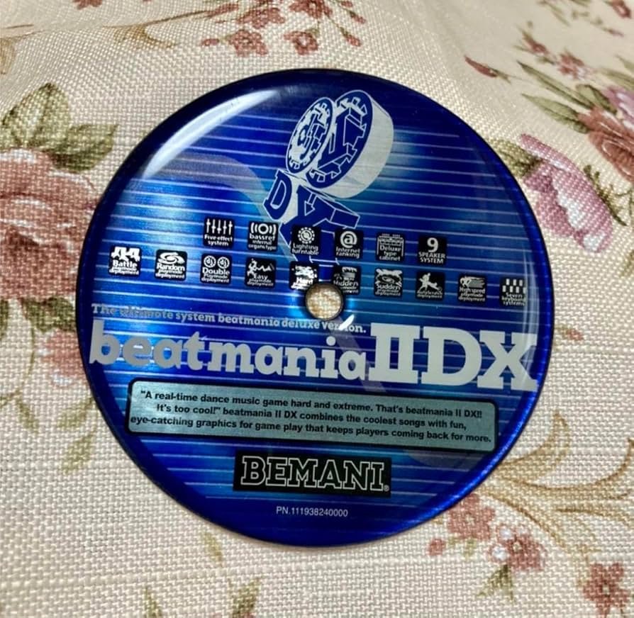 Amazon.co.jp: beatmania IIDX ビートマニア ターンテーブル用