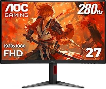 Amazon.com: AOC C27G4ZH 27