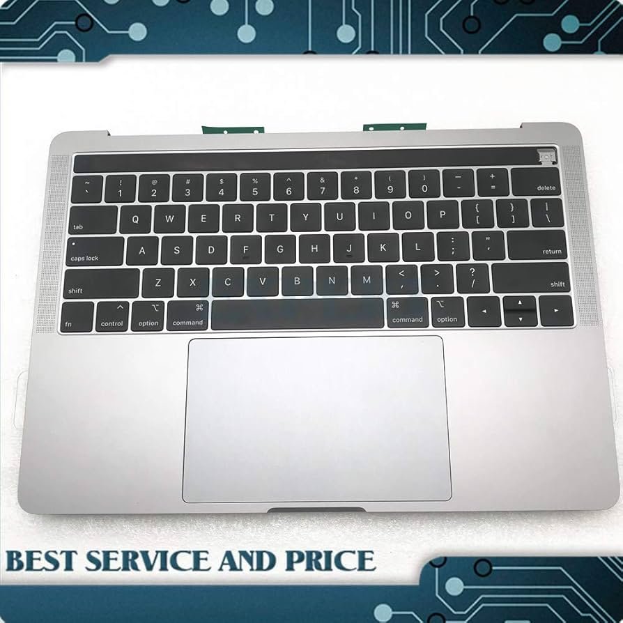 Amazon.com: Chuangshicheng 661-13159 Topcase +Keyboard+Battery+
