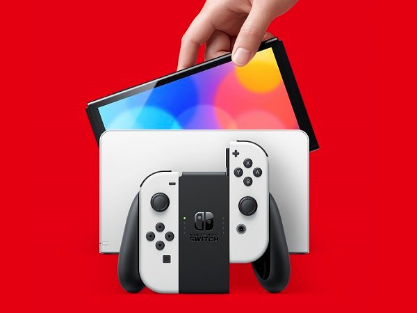 Amazon.co.jp: Nintendo Switch(有機ELモデル) Joy-Con(L)/(R