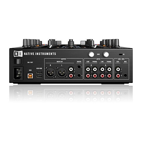 Open Box Native Instruments TRAKTOR KONTROL Z2 | Guitar Center