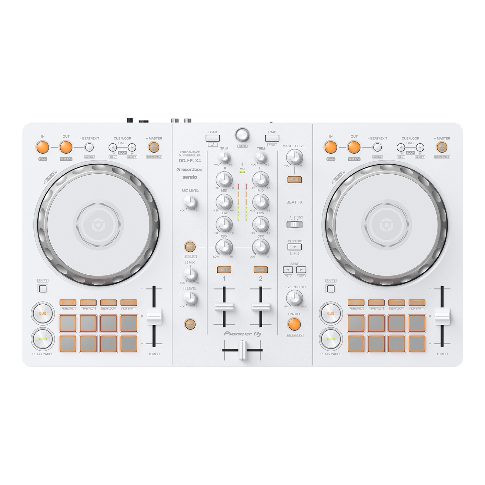 DDJ-FLX4 – Pioneer DJ Store