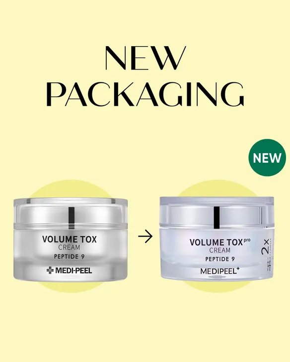 Medipeel Peptide 9 Volume Tox Cream Pro - Creams | Ksisters 👯‍♀️