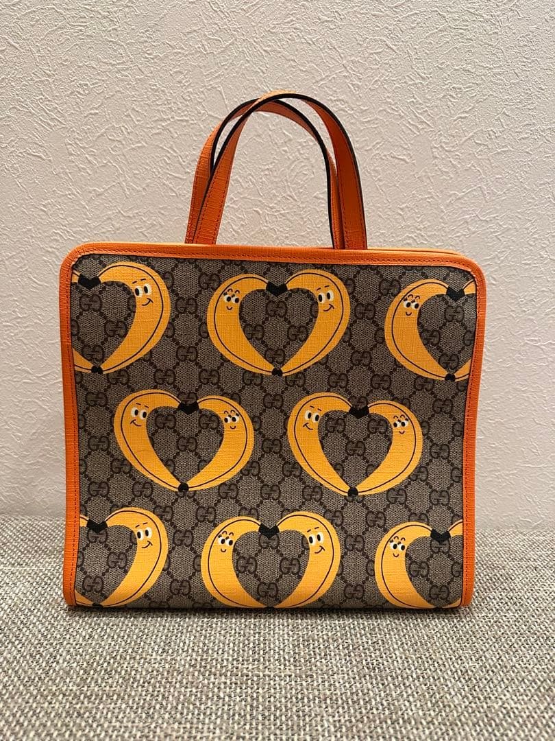 GUCCI キッズ　大人もOK！ GUCCI】グッチ〔チルドレンズ〕GG トートバッグ 大人もOK! (GUCCI/子供