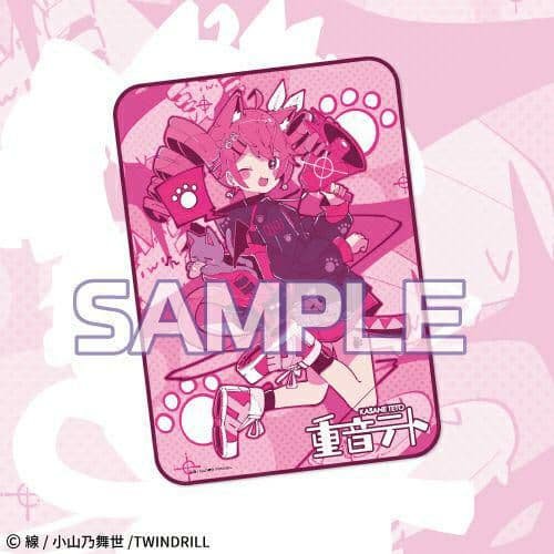 UTAU 重音テト もふもふあにまるず からもるくじ S賞 サマーブランケット UTAU 重音テト もふもふあにまるず からもるくじ S賞 サマー