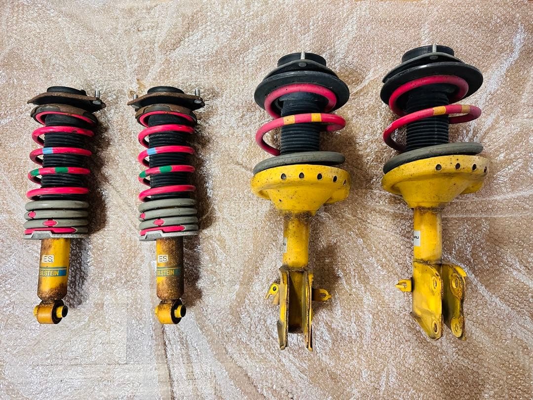 wrx s4 vag ビルシュタインダンパー BILSTEIN（ビルシュタイン） B6 24-249485 純正形状スポーツダンパー