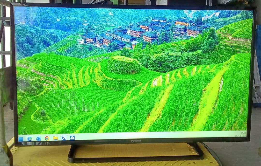 43インチ液晶テレビ Panasonic TH-43F300HT2020年製 ⑬ パナソニック VIERA TH-43F300 [43インチ] 価格比較 - 価格.com