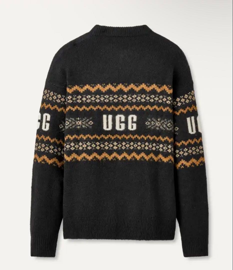 トップス UGG Kaelan UGGIsle Sweater UGG Kaelan UGGisle Oversized Crew Neck Sweater | Urban Outfitters