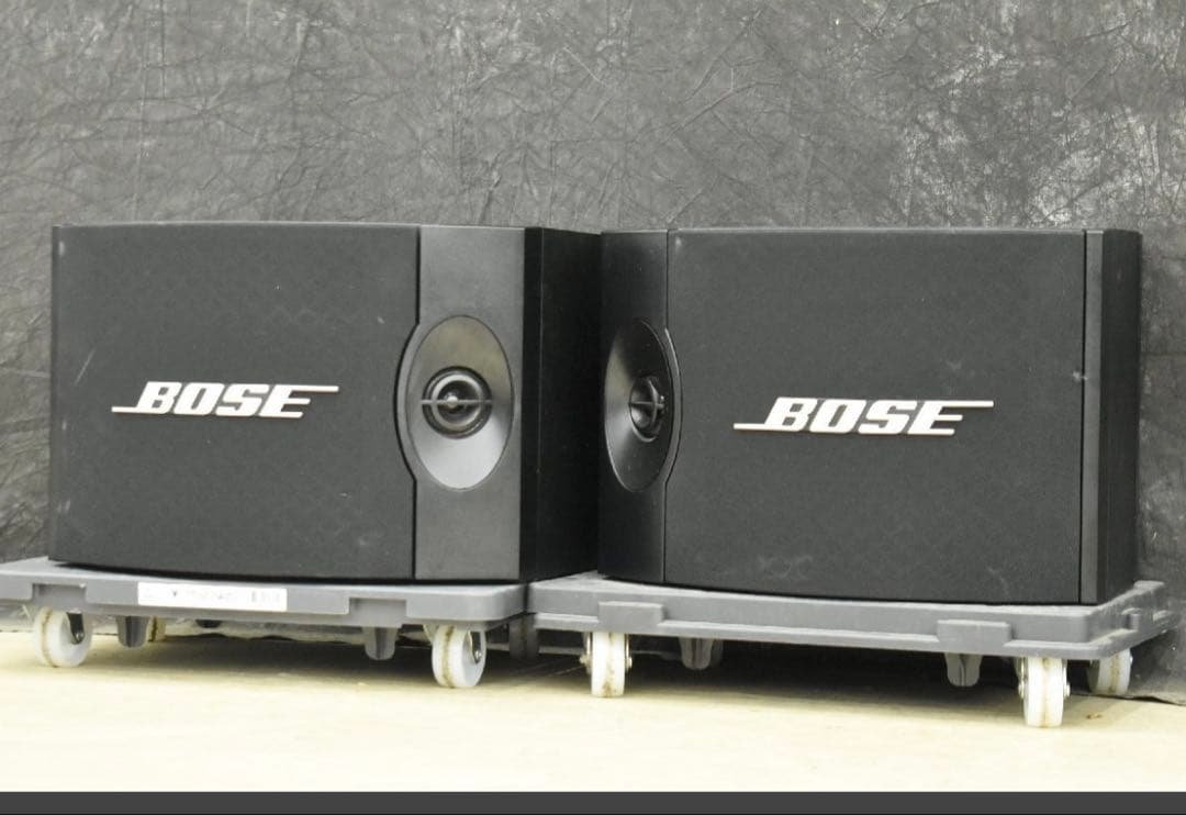 Bose 301 Seri V 動作保証 Bose® 301® Series V Direct/Reflecting® speaker system (Black