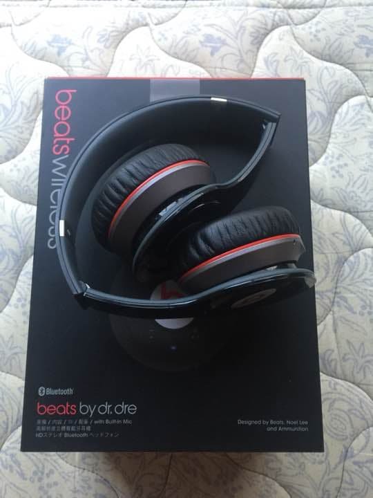 Beats wireless ヘッドホン Beats Wireless On-Ear Headphones | zZounds