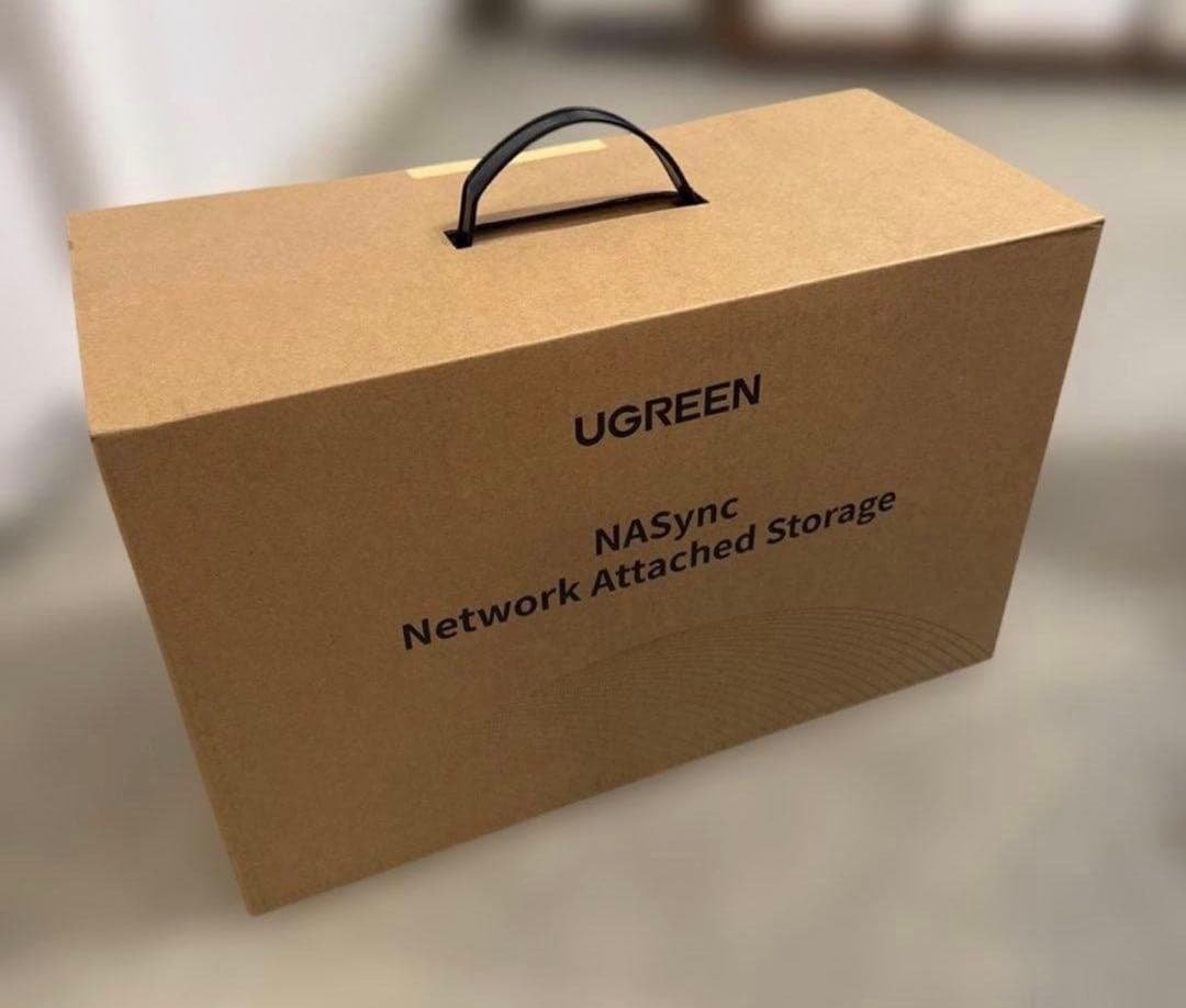 【新品未開封】UGREEN NASync DXP2800 2ベイ NAS 2 bay NAS Storage for Home | 14-day worry-free trial – NAS UGREEN AU