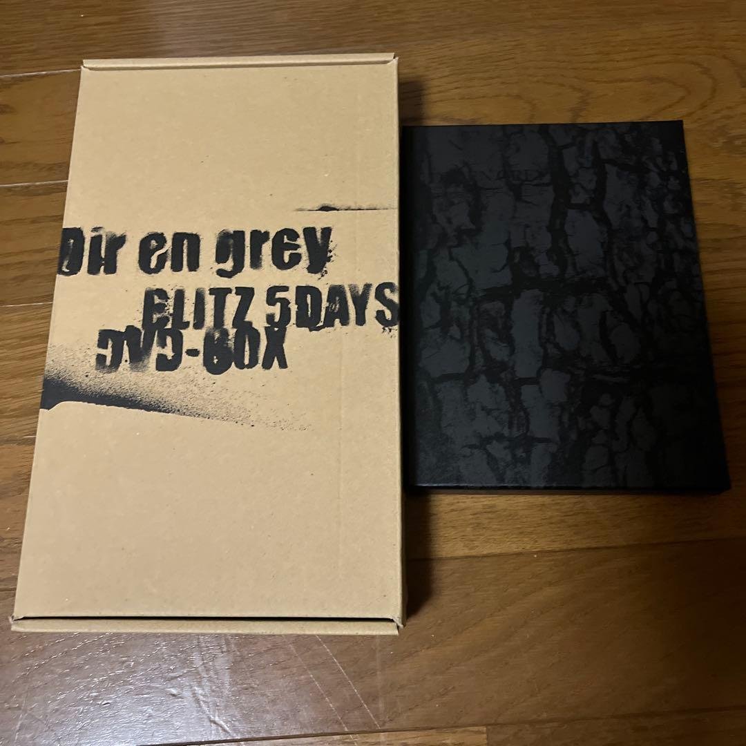 DIR EN GREY LiveDVD まとめ売り 23本 - メルカリ